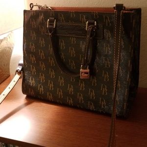 Dooney & Burke purse